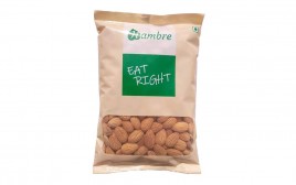 Hambre California Almond Kernel   Pack  500 grams